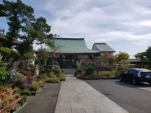 岩槻大師彌勒密寺のその他建物