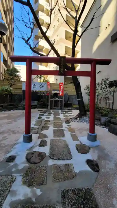 妻戀神社(東京都)