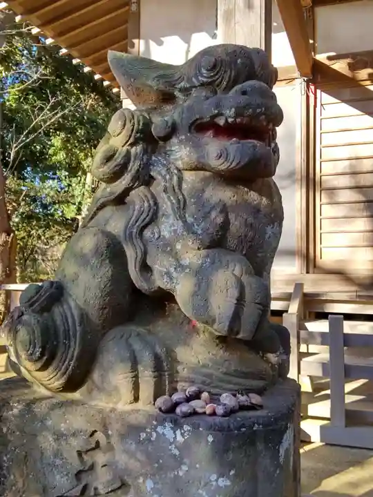 諏訪神社(千葉県)