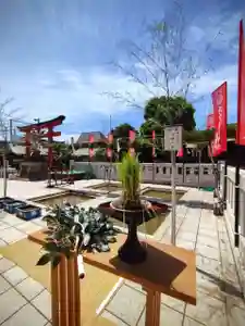 東京羽田 穴守稲荷神社(東京都)(2022年06月01日(水) 13時30分59秒投稿)