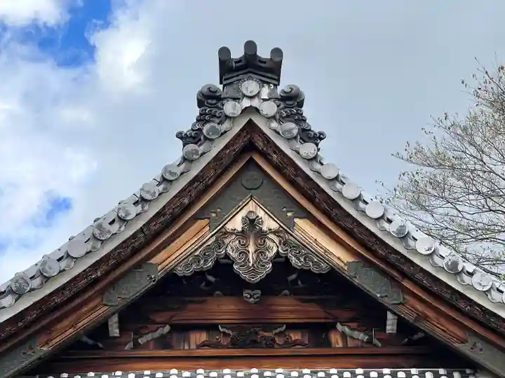 川桁神社(出路)(滋賀県)