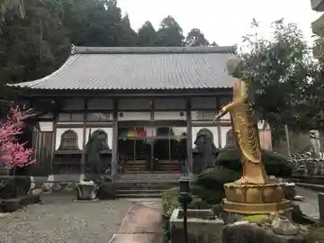 長善寺(長善禅寺)の本殿・本堂