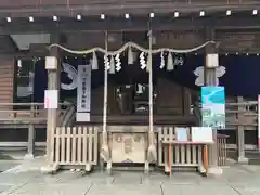 櫻岡大神宮の本殿