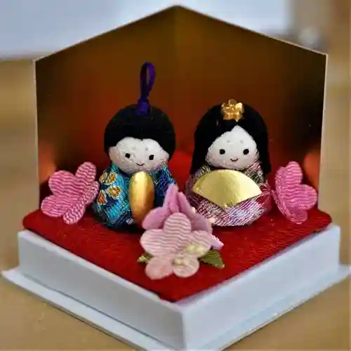 大鏑神社の授与品その他