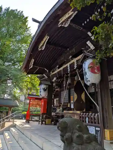 熊野神社(東京都)
