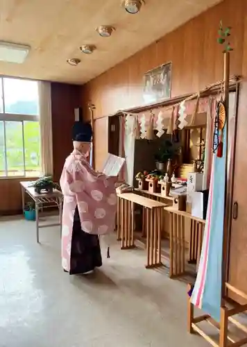 天鷹神社(岐阜県)