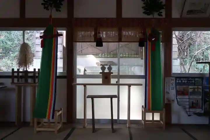 殿岡神社(三重県)