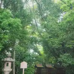 尾張大國霊神社（国府宮）の末社