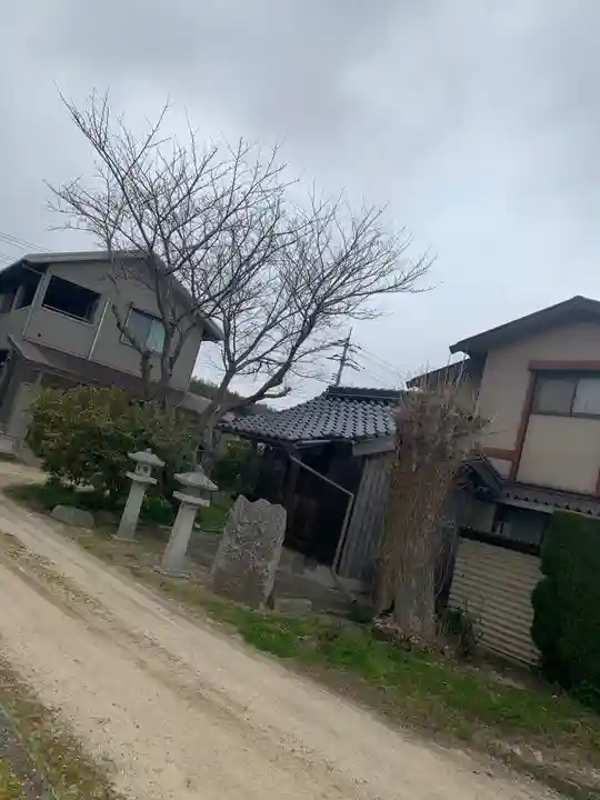 かんきん堂のその他建物