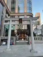 北青山秋葉神社(稲荷神社)(東京都)