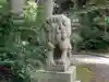 気多神社の狛犬