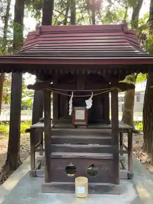 今村宮(岡山県)