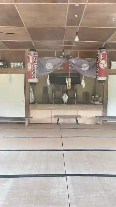 中野神社(北海道)
