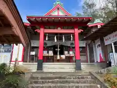 差出磯大嶽山神社 仕事と健康と厄よけの神さま(山梨県)