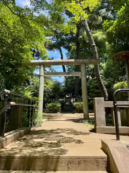 留魂祠(西郷隆盛碑)(東京都)