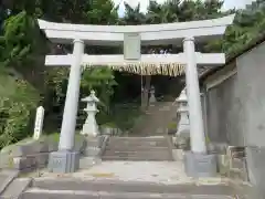 物忌奈命神社(東京都)