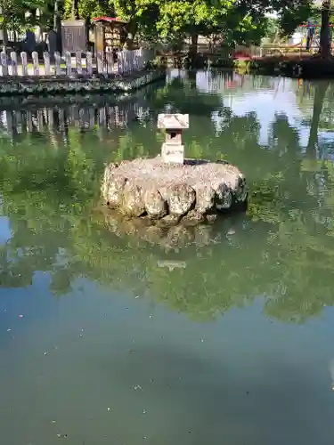 人丸神社（小中町）(栃木県)