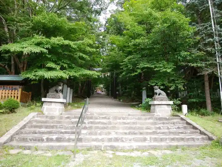 士別神社(北海道)