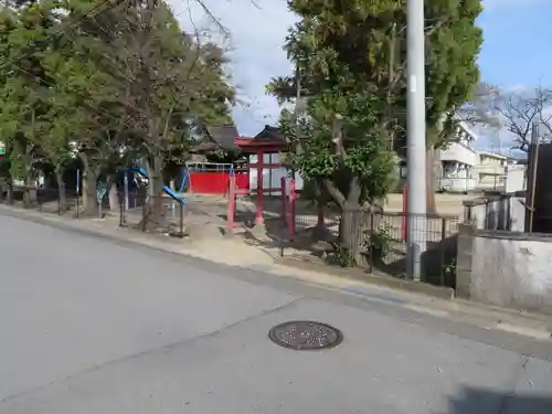 若宮八幡社のその他建物