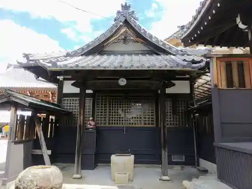 玉林寺（小牧観音）の末社・摂社