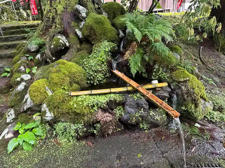 三川大権現社(弥勒寺)(兵庫県)