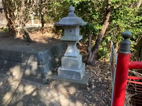 氷取沢神社(神奈川県)