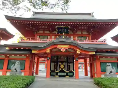 千葉神社(千葉県)