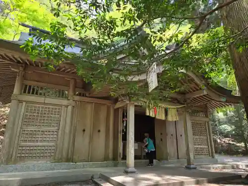 槵觸神社(宮崎県)