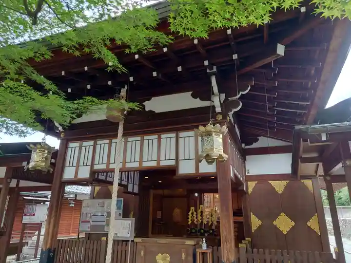 車折神社(京都府)