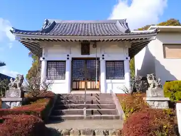 八幡社(大古根八幡社)の本殿・本堂