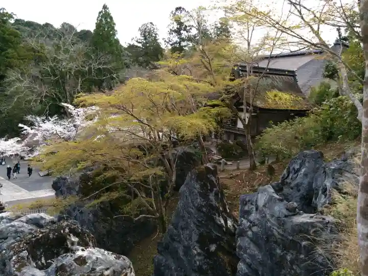 石山寺(滋賀県)