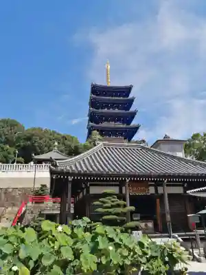 中山寺のその他建物