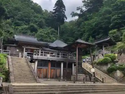 宝珠山 立石寺(山形県)