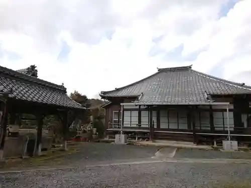 源光寺の本殿・本堂