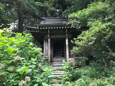中尊寺(岩手県)