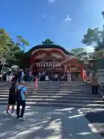 伏見稲荷大社(京都府)