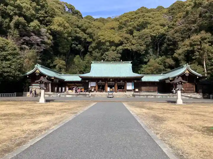 靜岡縣護國神社(静岡県)