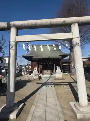神明神社(東京都)