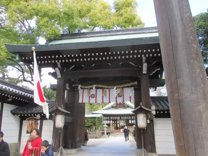 白峯神宮(京都府)