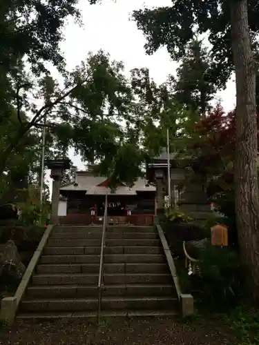 鶴峯八幡宮のその他建物