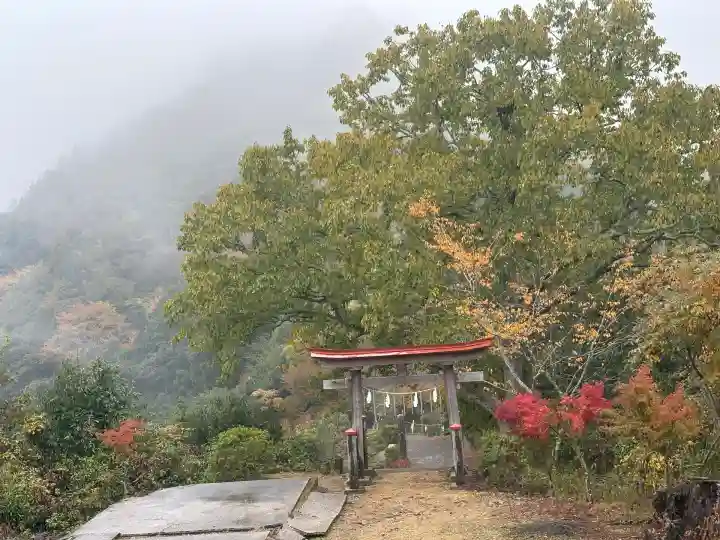 尾崎神社(広島県)