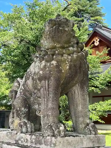 長野縣護國神社(長野県)