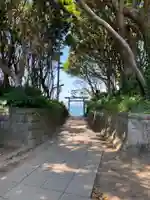 酒列磯前神社(茨城県)