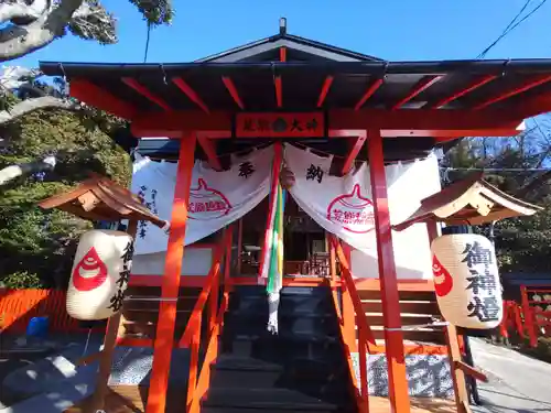 荒熊神社(愛知県)
