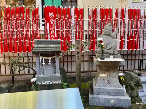 豊川稲荷東京別院のその他建物