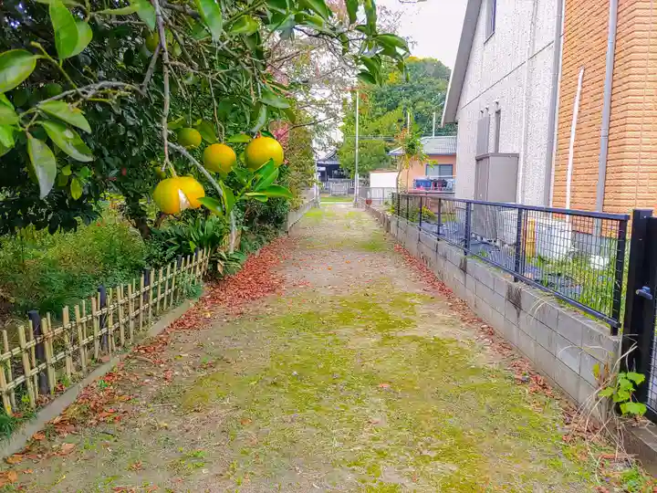 諏訪社(赤池町)のその他建物
