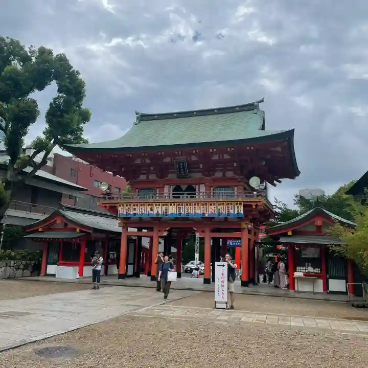生田神社(兵庫県)