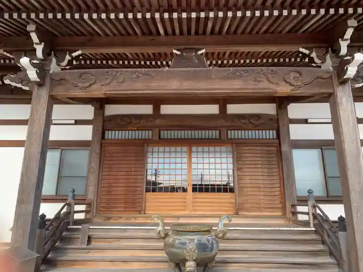 大慈院(弥富観音)の本殿・本堂