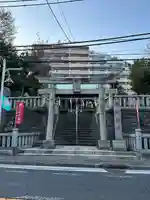 子之神社(神奈川県)