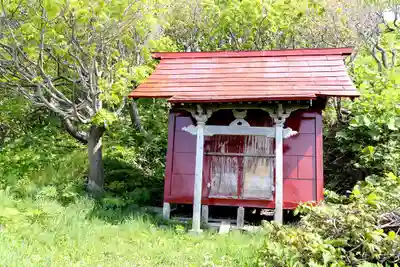 佐賀家稲荷社(北海道)